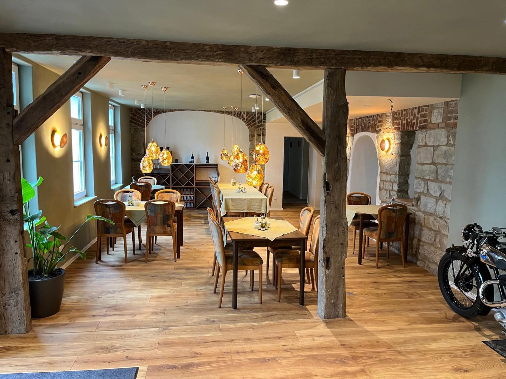 Hotel Garni Lindenmuehle Bad Neuenahr-Ahrweiler Eksteriør billede