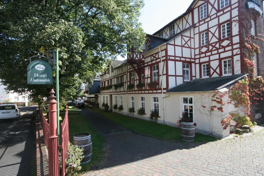 Hotel Garni Lindenmuehle Bad Neuenahr-Ahrweiler Eksteriør billede